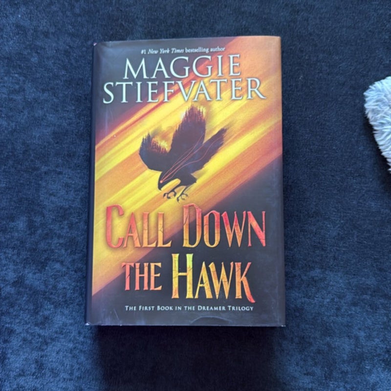 Call Down the Hawk
