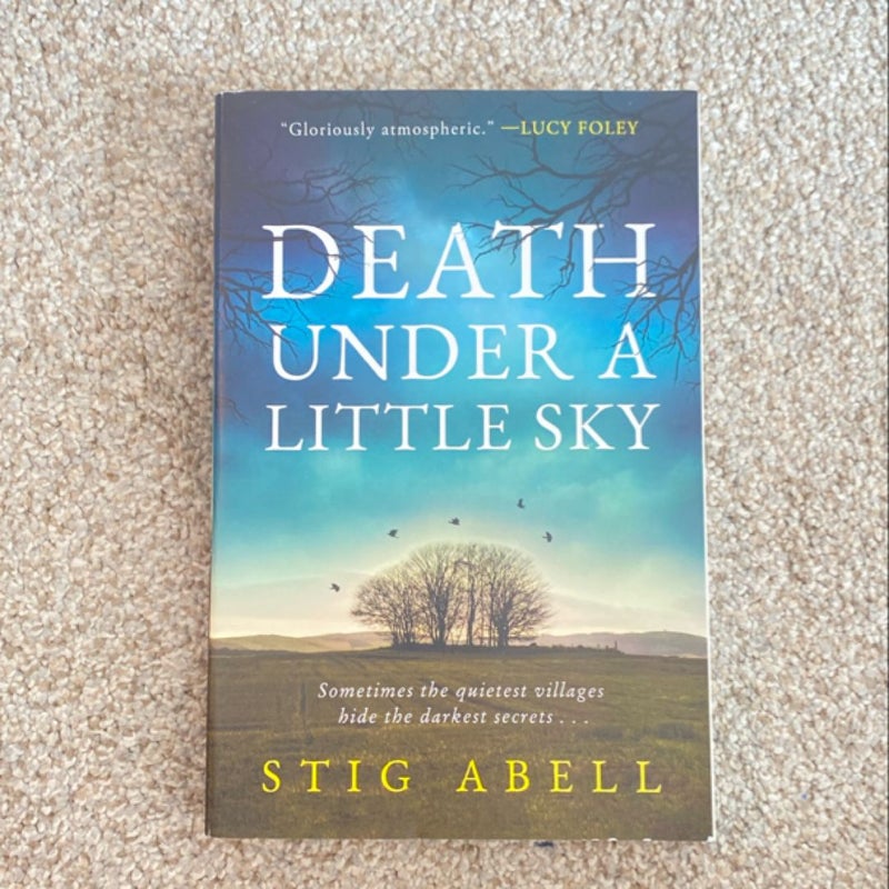 Death under a Little Sky