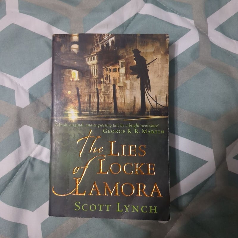 The Lies of Locke Lamora