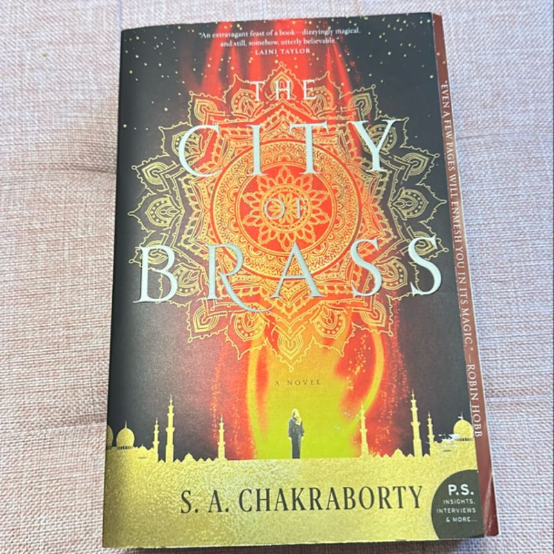 The City of Brass