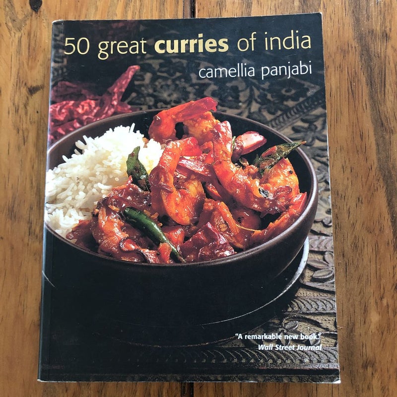 50 great Curries of India