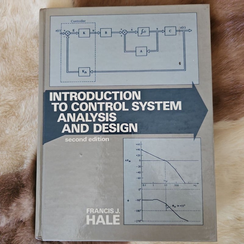Introduction to control system analisis and design