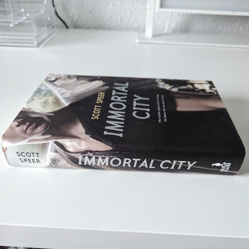 Immortal City