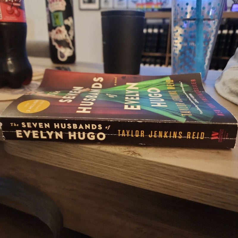 The Seven Husbands of Evelyn Hugo