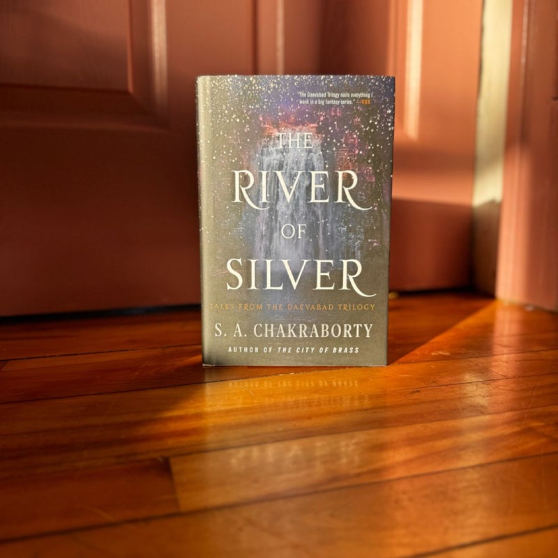 The River of Silver