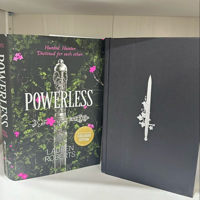 Powerless (B&N Edition)