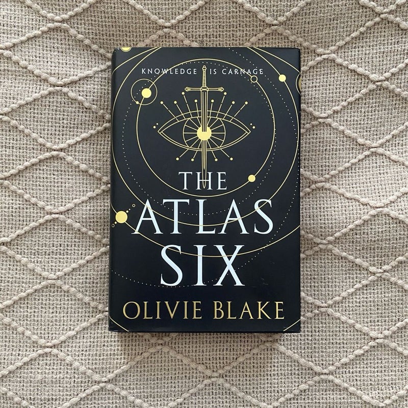 The Atlas Six