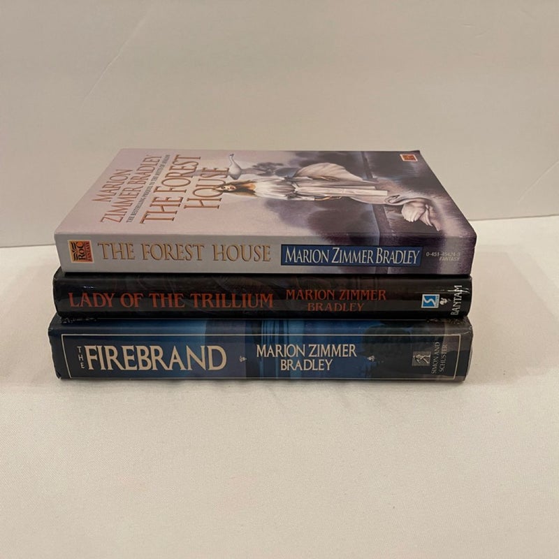 Marion Zimmer Bradley Bundle