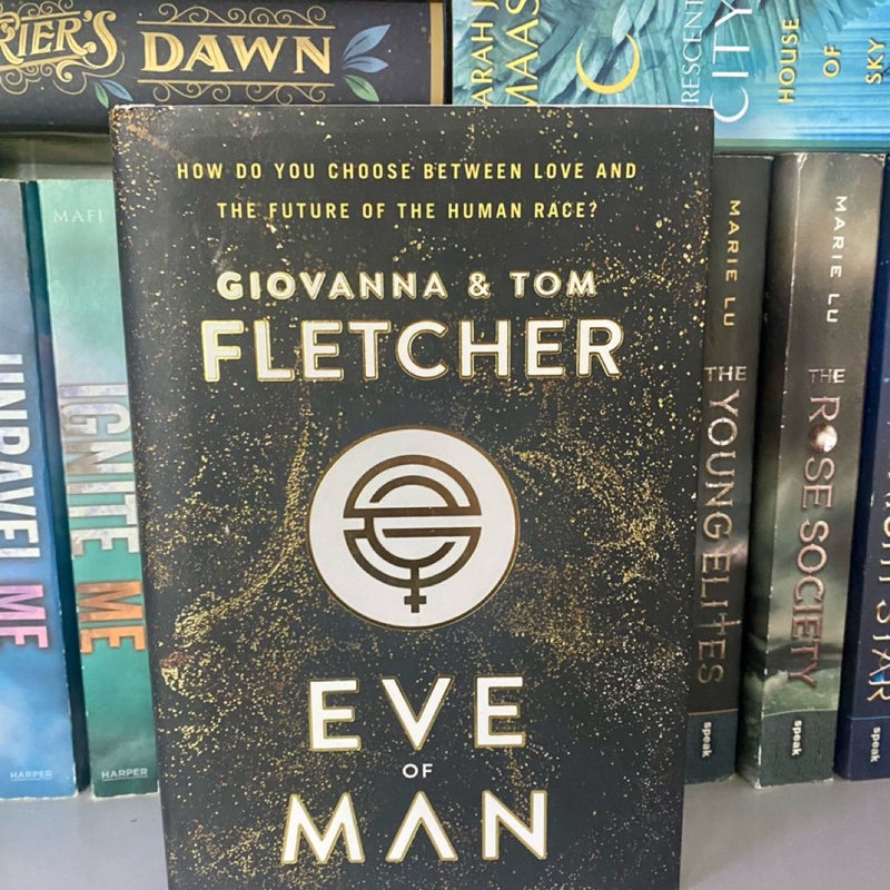 Eve of Man