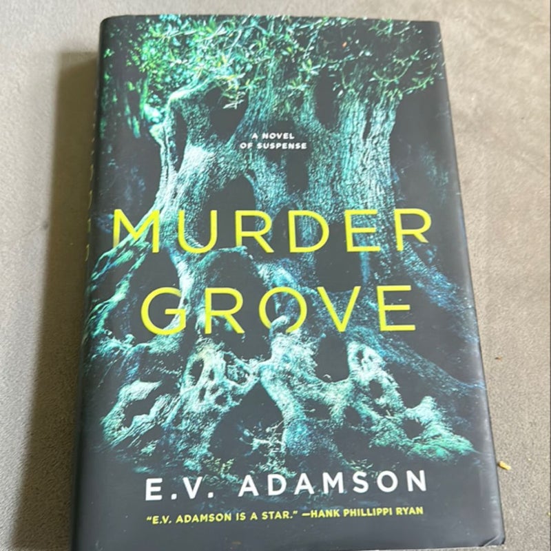 Murder Grove