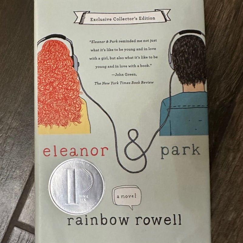 Eleanor and Park