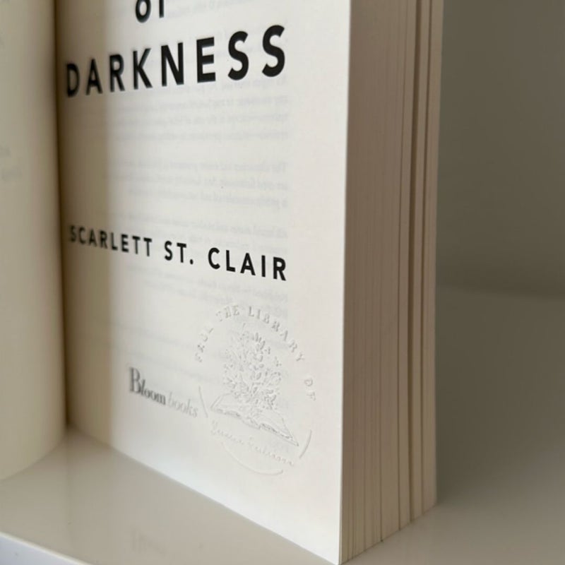 A Touch of Darkness