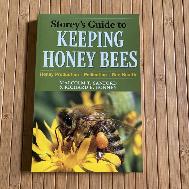 Beekeeping For Dummies by Howland Blackiston, Paperback