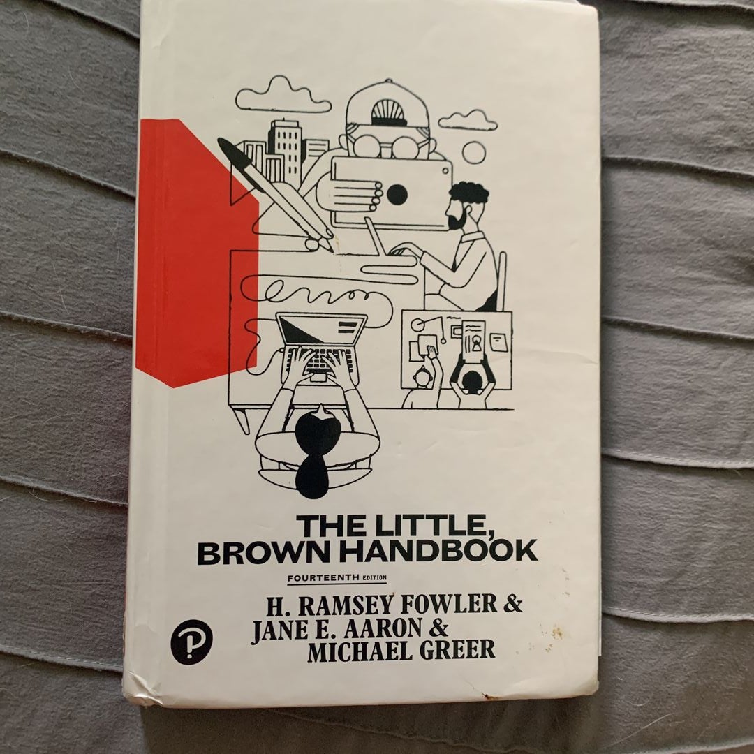 The Little, Brown Handbook