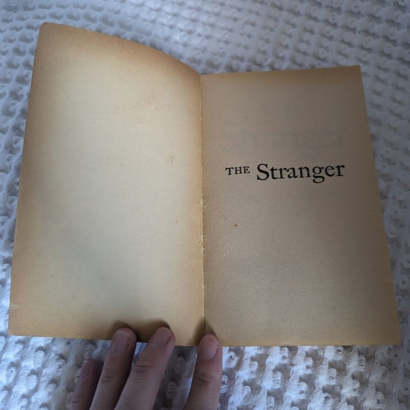 The Stranger