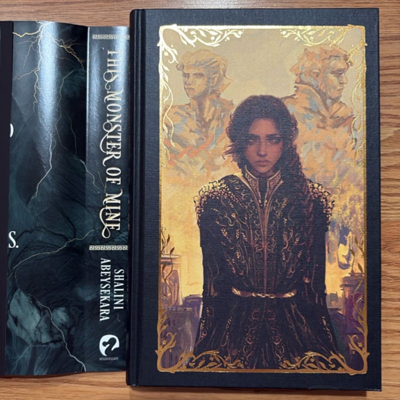 This Monster of Mine (FairyLoot)