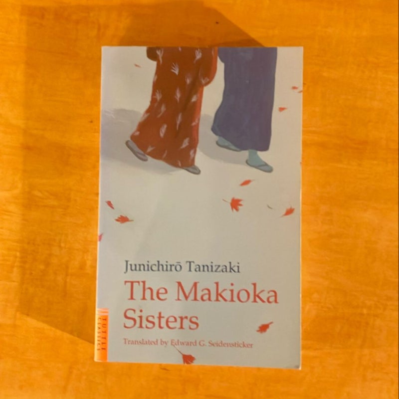 The Makioka Sisters