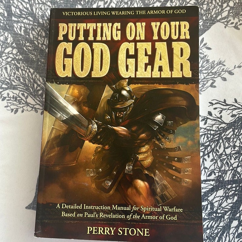 Putting On Your God Gear 