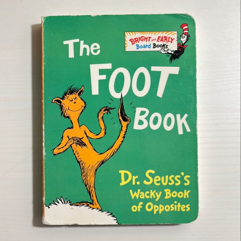 Dr. Seuss book bundle