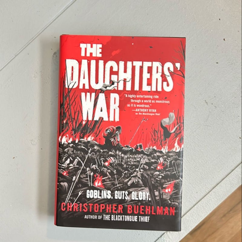 The Daughters' War