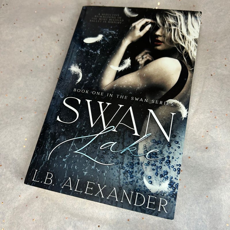 Swan Lake (***Signed***)