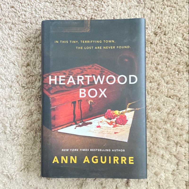 Heartwood Box