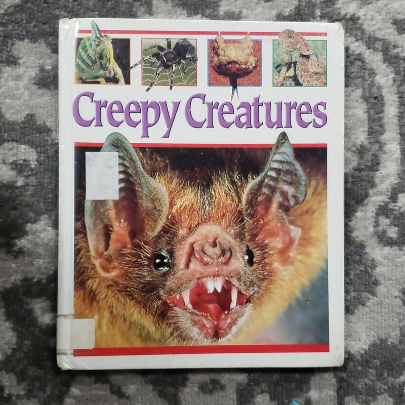 Creepy Creatures