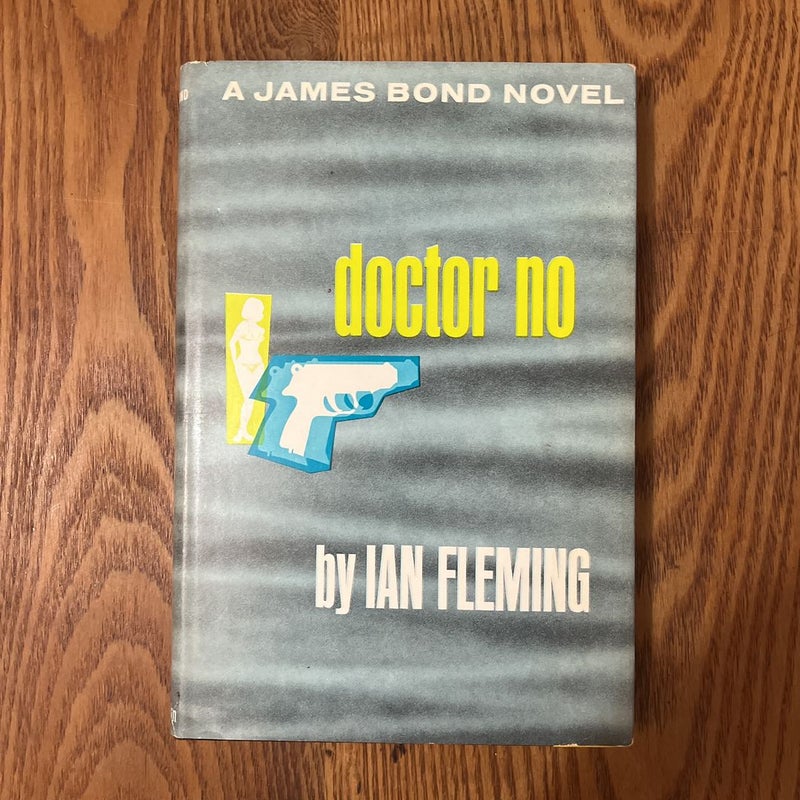 Doctor No (First Book Club Edition)