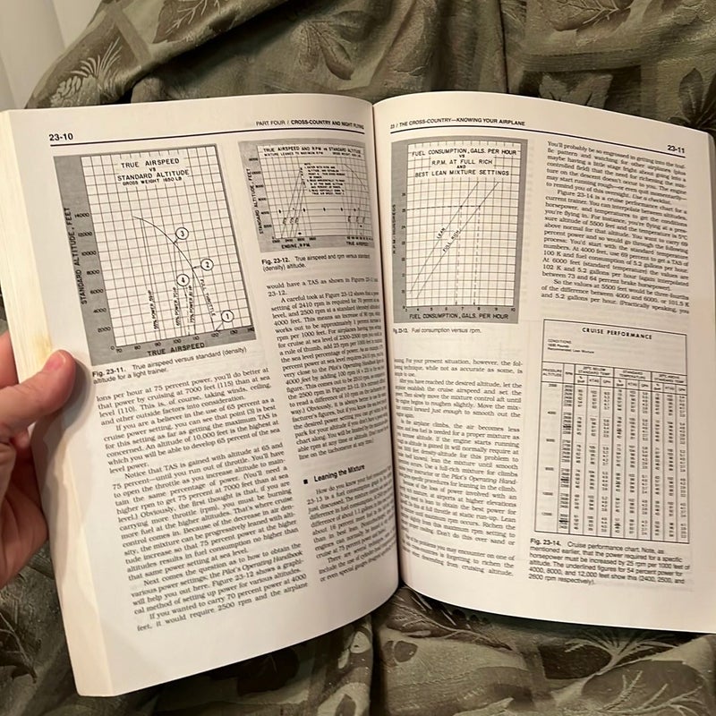 The Student Pilot's Flight Manual