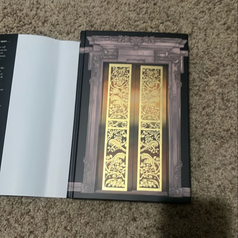 An academy for liars signed evernight edition