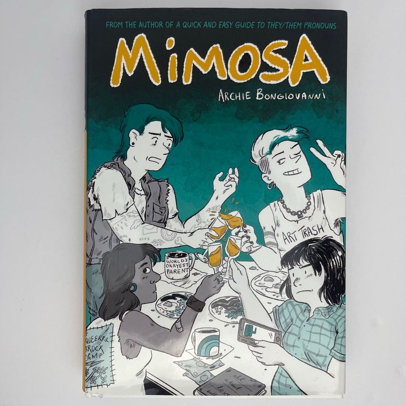 Mimosa