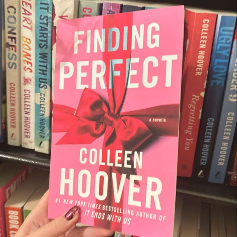 Colleen Hoover collection 