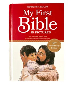 My First Bible in Pictures