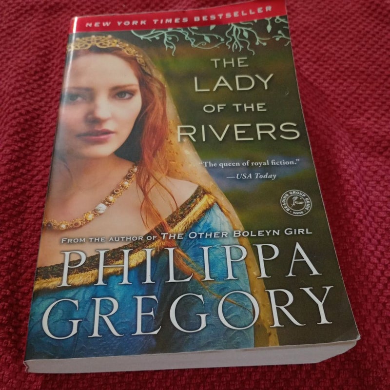 The Lady of the Rivers