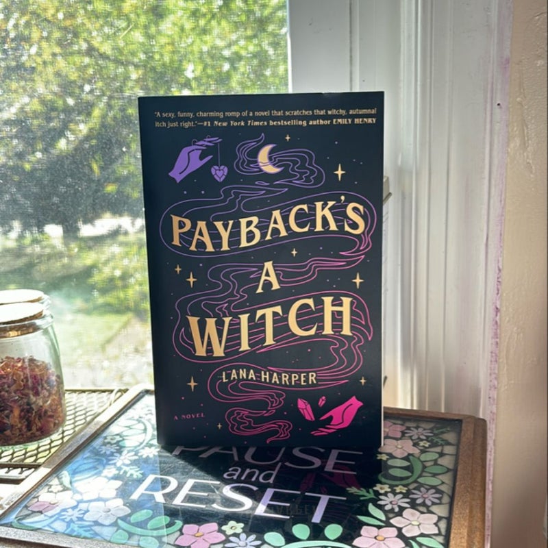 Payback's a Witch