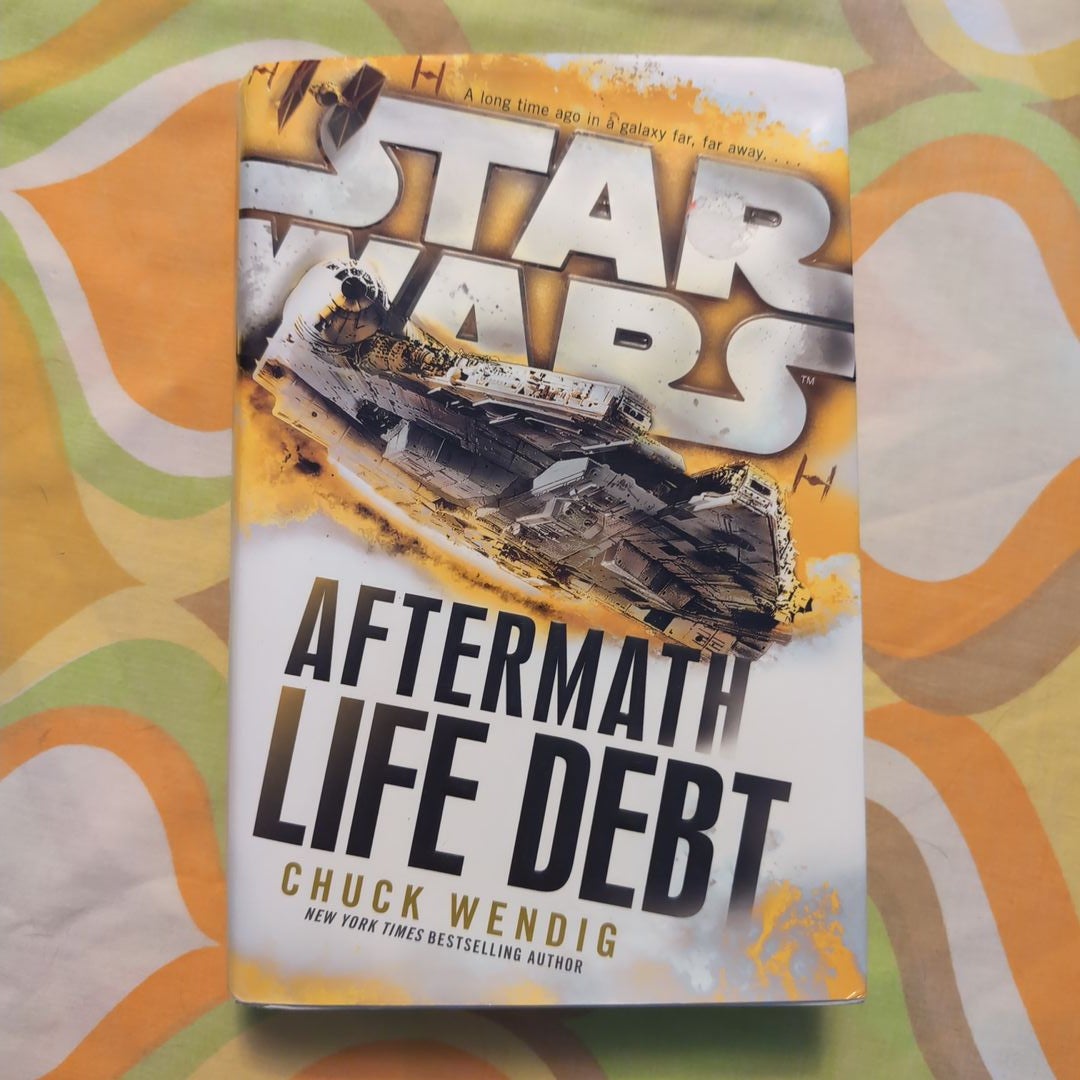 Life Debt: Aftermath (Star Wars)