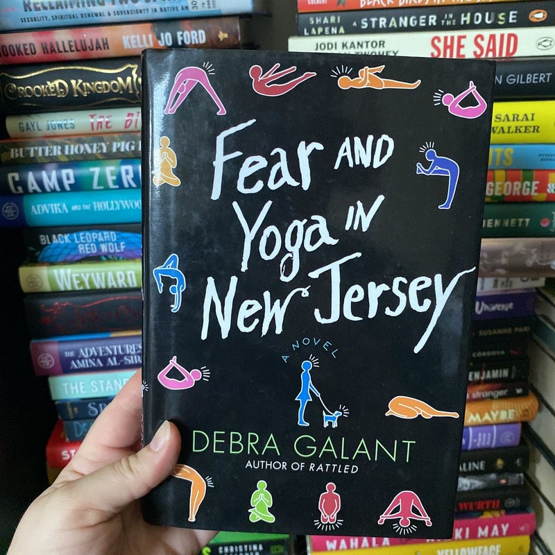 Fear and Yoga in New Jersey