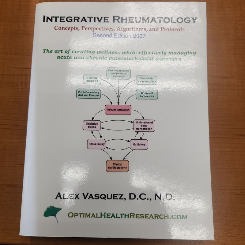 Integrative Rheumatology