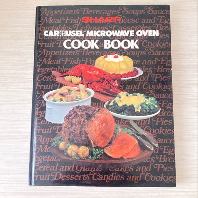 Microwave Oven Cook Book