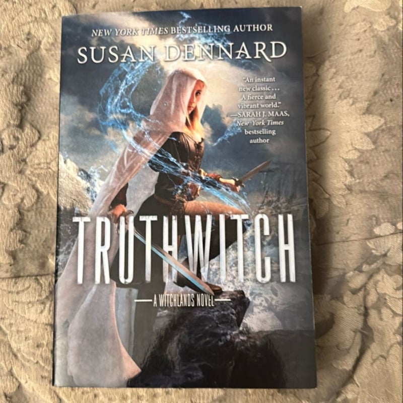 Truthwitch