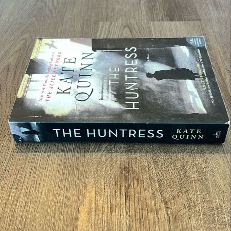 The Huntress