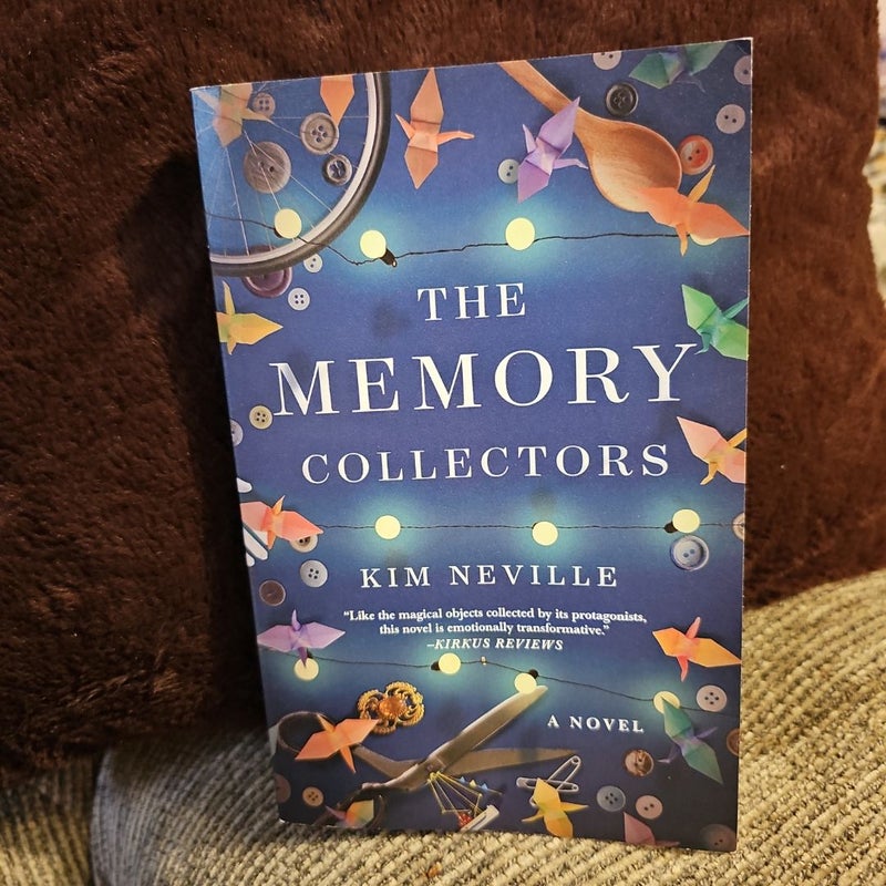 The Memory Collectors