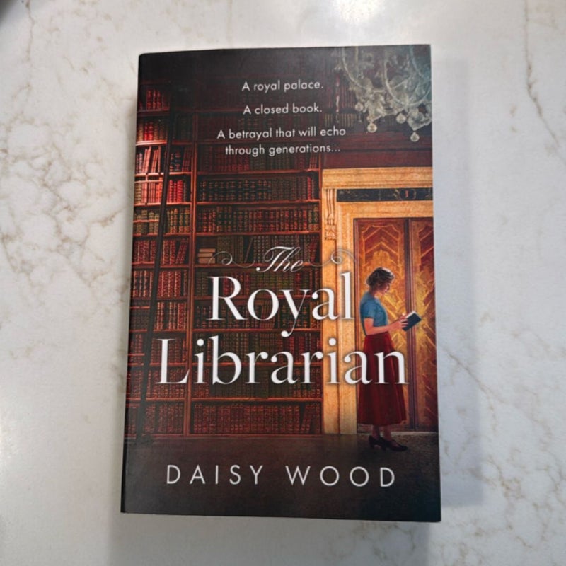 The Royal Librarian