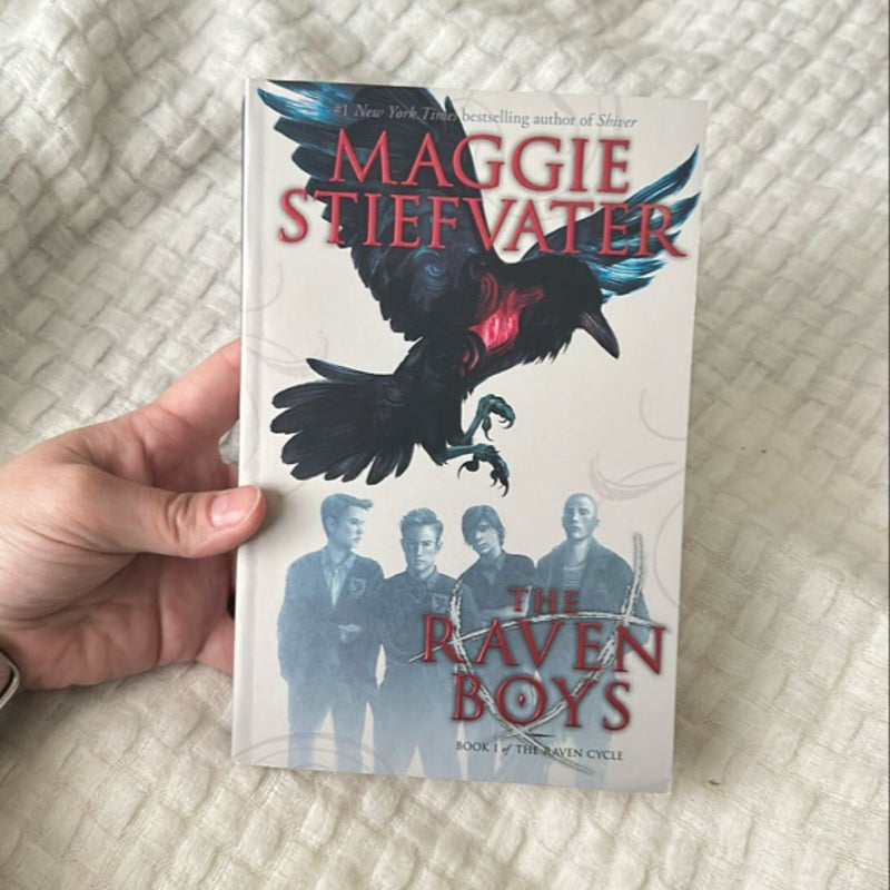 The Raven Boys