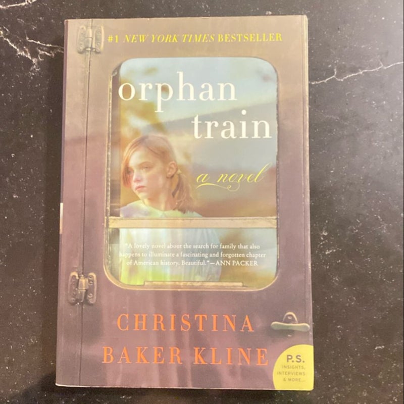 Orphan Train