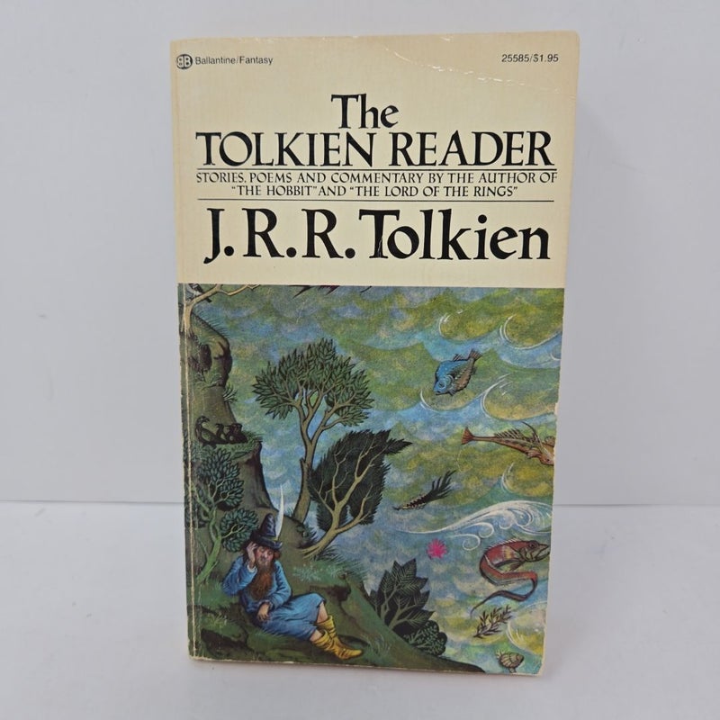 The Tolkien Reader