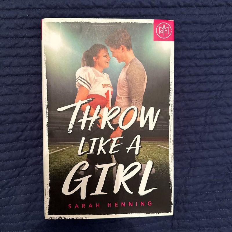 Throw Like a Girl