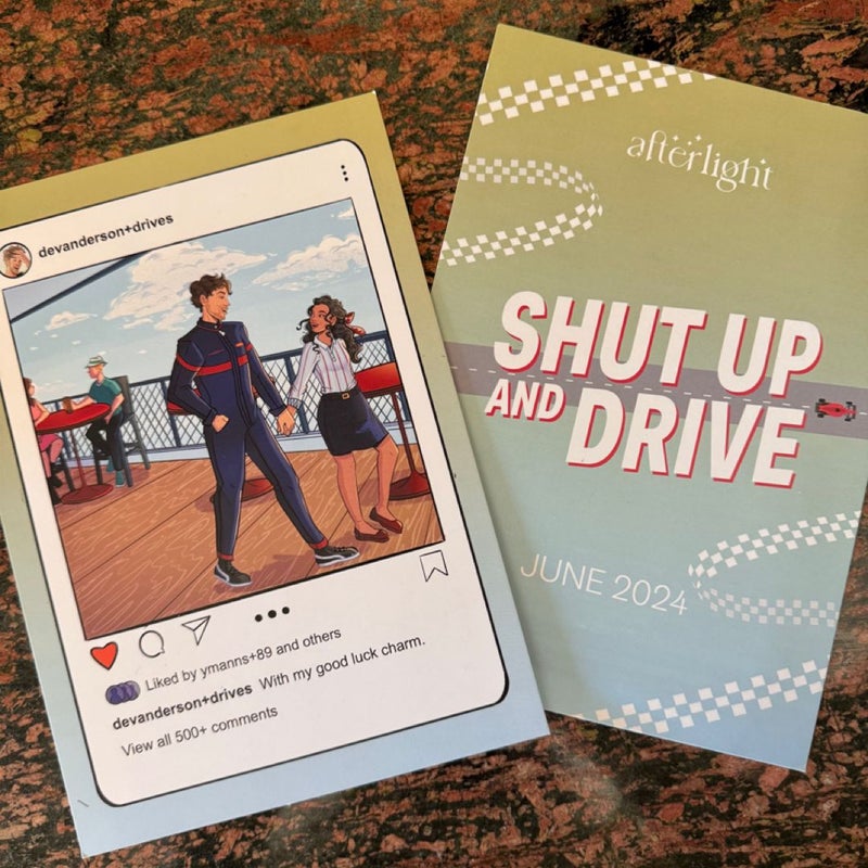 Cross The Line, Illumimate Afterlight Exclusive Edition