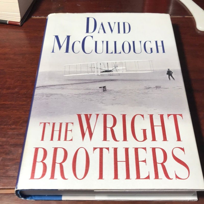 1st/1st * award-winner * The Wright Brothers