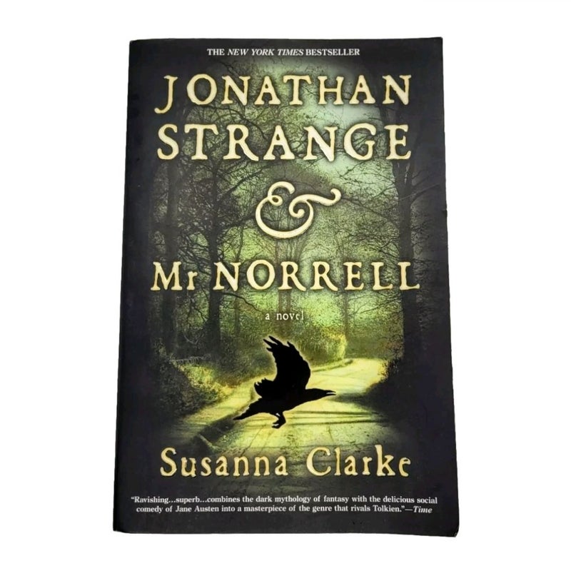 Jonathan Strange and Mr Norrell